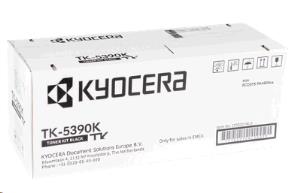 Toner Cartridge - Tk-5390k - Standard Capacity - 18k Pages - Black