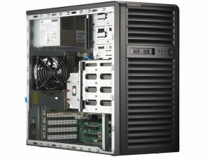 SuperWorkstation SYS-531R-I - Xeon E-2400 Series / 12th Gen. Pentium - 4x DIMM - Pci-e 5.0