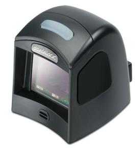 Magellan 1100i Scanner Only Rs232 Black