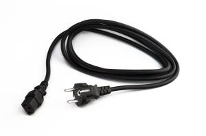 Standard Power Cord - 220 V Ac