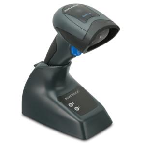 Quickscan Qbt2131 - Bluetooth - With Base Station - Black