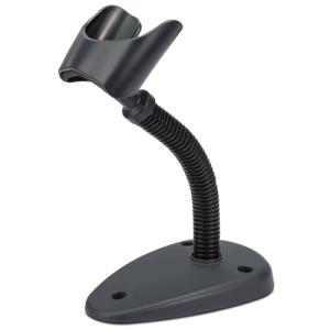 Stand Holder Gooseneck Black Quickscan Qw21xx