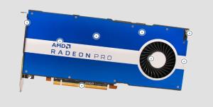 Radeon Pro W5500 8GB Pci-e 4.0 16x 5x Dp USB-c Retail