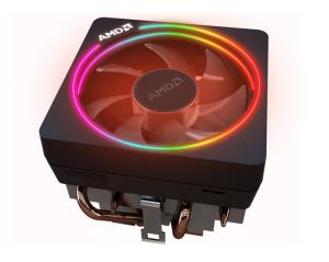 Wraith Prism Cooler SR4