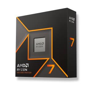 Ryzen 7 9700X - 5.50 GHz - 8 Core - Socket AM5 - 40MB Cache - 65W - Radeon - WOF