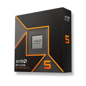 Ryzen 5 9600X - 5.40 GHz - 6 Core - Socket AM5 - 38MB Cache - 65W - Radeon - WOF