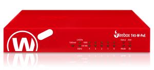 Firebox T45-w-poe With 5-yr Total Security Suite (eu)