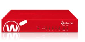 Watchguard Firebox T45-cw With 5-yr Standard Support (uk)