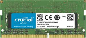 Crucial 64GB Kit DDR4 3200 MT/s 32GBx2 SODIMM 260pin CL22