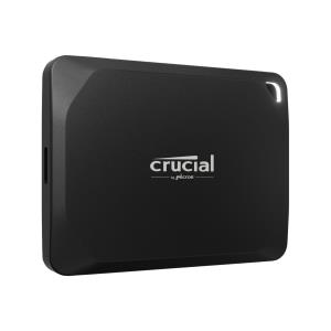Portable SSD - Crucial X10 Pro - 4TB - USB-C 3.2 Gen 2