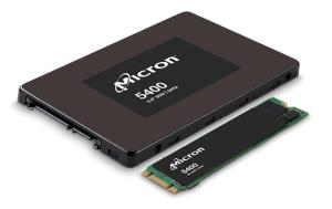 SSD - Micron 5400 PRO - SATA 6Gb/s - 1920GB - 2.5in - Tray