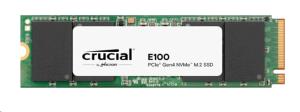 SSD - Crucial E100 - 480GB - Pci-e Gen 4 - M.2 2280 - Tray