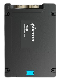 SSD - 7450 MAX - 1600GB - Pci-e Gen4 x4 - U.3 7mm - SED Opal