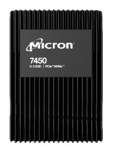 SSD - 7450 MAX - 3200GB - Pci-e Gen4 x4 - U.3 15mm - SED Opal