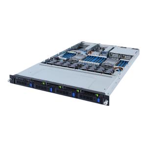 Rack Server - Intel Barebone R181-m80 1u 2cpu 32xDIMM 8xHDD 4xPci-e 2x1300w 80