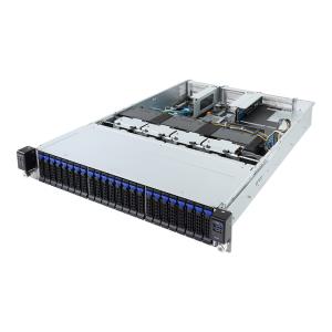 Rack Server - Intel Barebone R281-g30 2u 2cpu 24xDIMM 24xHDD 8xPci-e 2x2000w 80