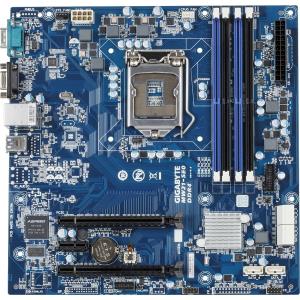 Server Motherboard - MATX - Intel C232  - Mw21-se0