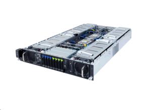 Rack Server - Amd Barebone G292-z43 2u 2xcpu 16xDIMM 8xHDD 16xPci-e 2x2200w