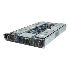 Hpc Server - Amd Barebone G293-z42-aap1 2u 2cpu 24xDIMM 8xHDD 2x3000w