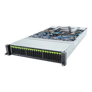 Rack Server - Amd Barebone - R283-z96-aae1 2u 2xcpu 24xDIMM 24xHDD 2x2000w