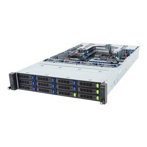 Rack Server - Intel Barebone - R283-s91-aaj1 2u 2xcpu 32xDIMM 14xHDD 2x2000w