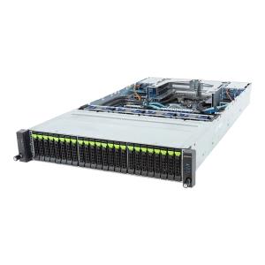 Rack Server - Intel Barebone - R283-s92-aae1 2u 2xcpu 32xDIMM 28xHDD 2x2000w