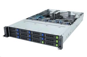 Intel Barebone - R263-s30-aah1 2u 1xcpu 16xDIMM 12xHDD 2x1300w