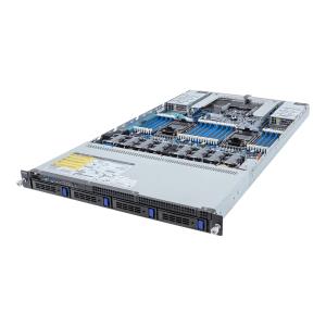 Amd Barebone - R183-z91-aad1 1u1n 2cpu 24xDIMM 8xHDD 2x1600w 80+