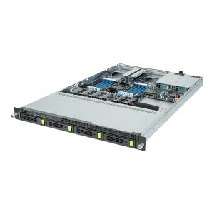 Intel Barebone - R163-s30-aab1 1u1n 1cpu 16xDIMM 4xHDD 2x800w 80+