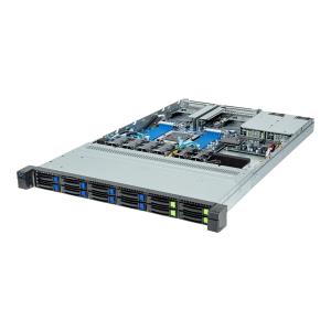 Amd Barebone - R163-z32-aac2 1u1n 1cpu 12xDIMM 12xHDD 2x1300w 80+