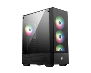 Cpu Chassis Mag Forge 112r Black
