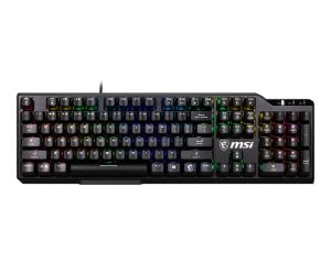 Keyboard - Vigor Gk41 Lr - USB - Qwerty Us / Int'l