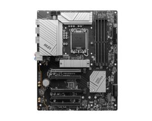 Motherboard Pro B760-p Ii LGA1700 Intel B760 4 X Ddr4 ATX
