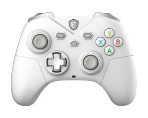 Per Con Force Gc300 Wireless Game Controller White