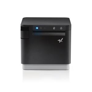 MCP31CI BK E+U - receipt printer - Thermal - 80mm - LAN / USB-C / CloudPRNT / 2x USB - 400mm/second print speed - Black