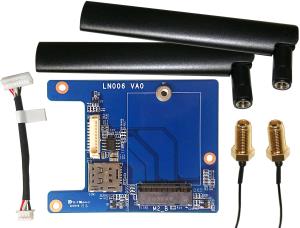 4G kit with antennas without 4G module WWN03