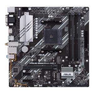 Motherboard Prime B550m-a Wi-Fi Ii Amd / B550 MATX