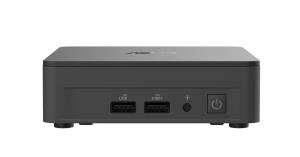 Barebone Mini PC NUC 12 Pro RNUC12WSKv50000 - 0 GB - no HDD - Black