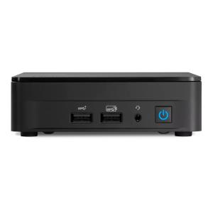 Barebone Mini PC NUC 13 Pro Slim Kit RNUC13L3KV500000I - i5 1350P vPro - 0 GB - no HDD - Black