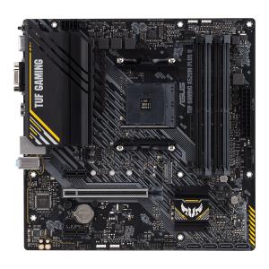 Motherboard TUF GAMING A520M-PLUS II / AMD Ryzen A520 DDR4 128GB mATX