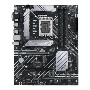 Motherboard PRIME B660-PLUS D4 / LGA1700 B660 DDR4 128GB ATX