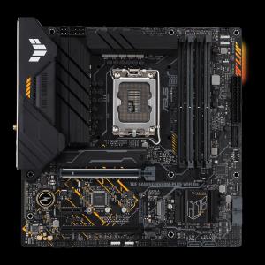 Motherboard TUF GAMING B660M-PLUS Wi-Fi D4 / LGA1700 B660 DDR4 128GB mATX