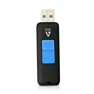 Vf38gar-3e - 8GB USB Stick - USB 3.0 - Black