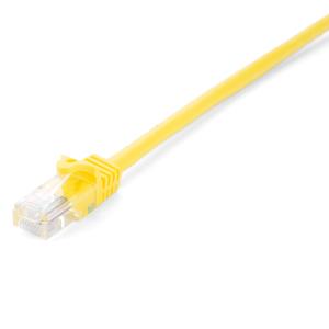 Patch Cable - CAT6 - Utp - 3m - Yellow
