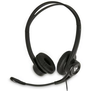 Headset Essentials Hu311-2np - Stereo - USB