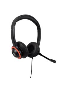 Headset Ha530e - 3.5mm With Boom Microphon