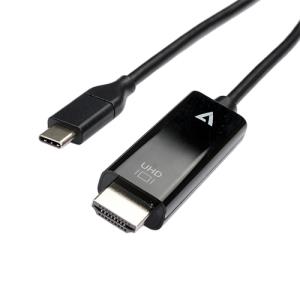 USB-c To Hdmi Cable 2m Black