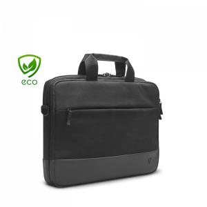 Ctp14 - 14in Professional Eco-friendly Topload Notebook Case - Black