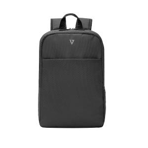 Essential Laptop Backpack 16in Water Resistant - Black