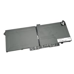 Replacement Battery - Lithium-ion - D-75x16-v7e For Selected Dell Notebooks